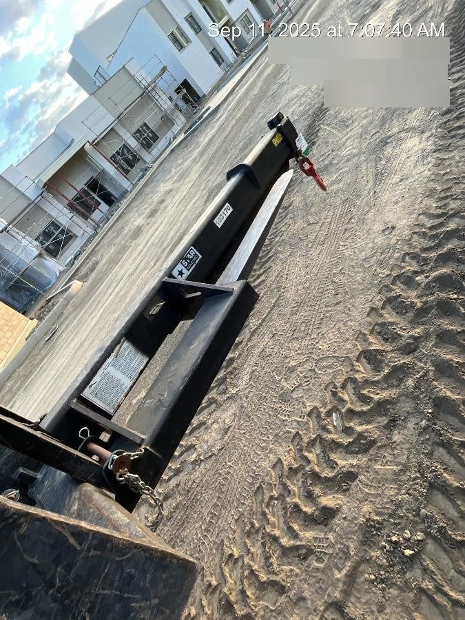 2020 STAR INDUSTRIES M1360B - Star JIB Boom