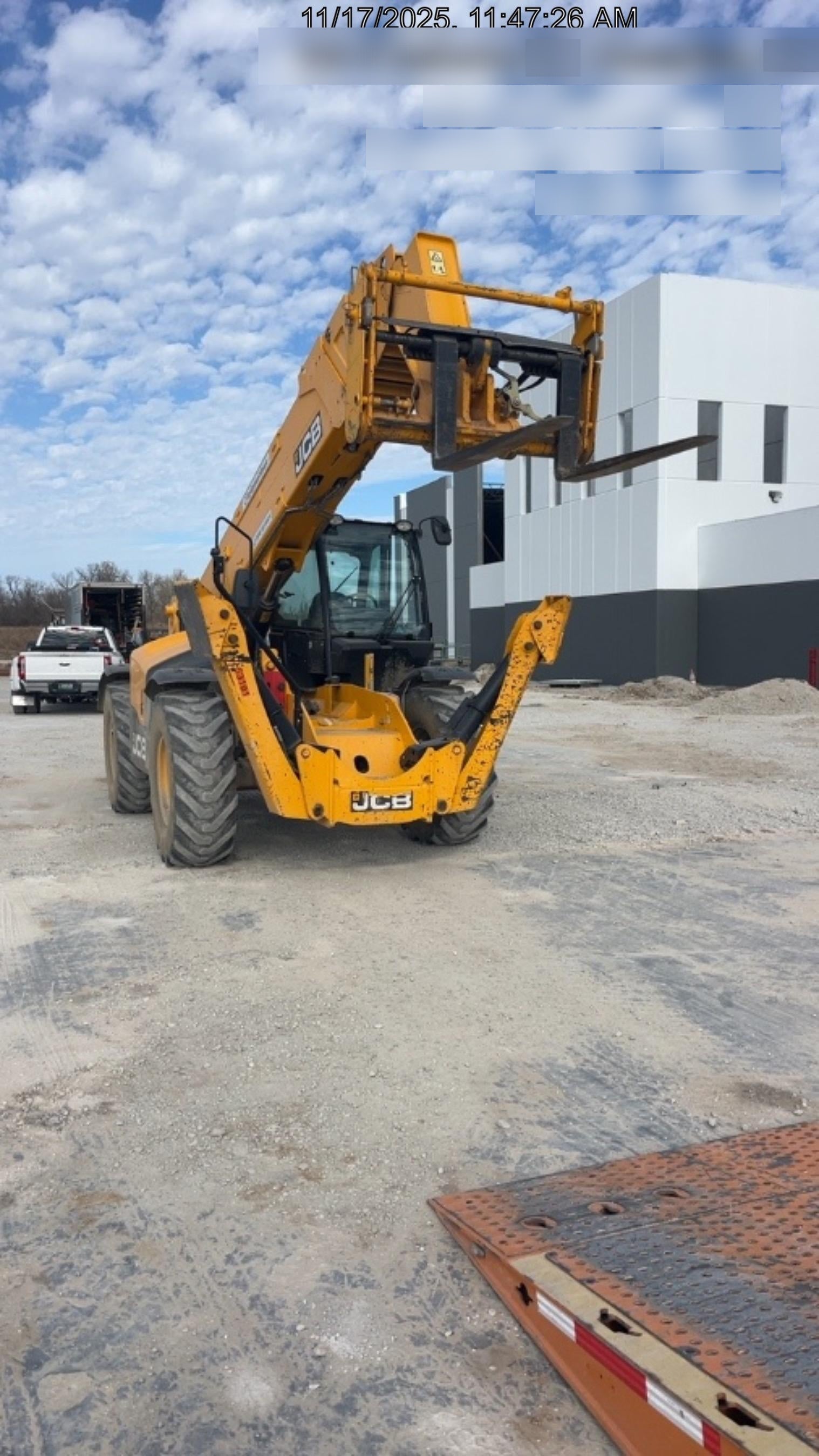 2019 JCB 508-66TC