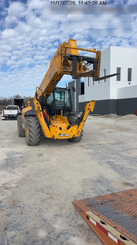 2019 JCB 508-66TC