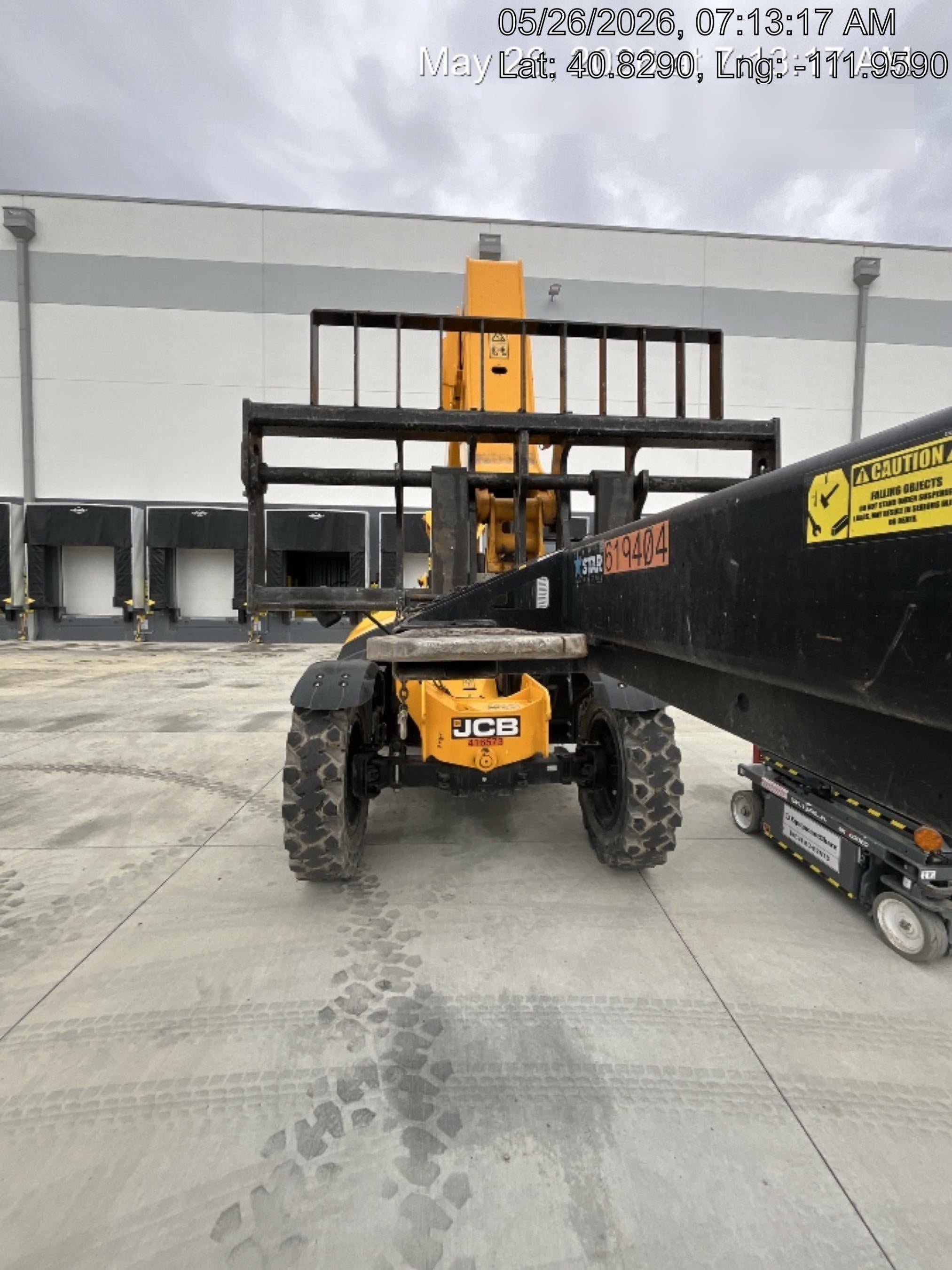 2025 STAR INDUSTRIES M1360B - Star JIB Boom