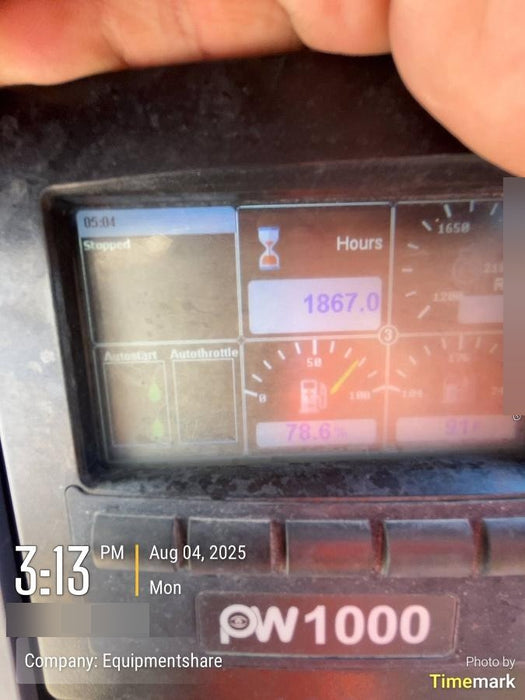 2023 ATLAS COPCO PAC F44 KD