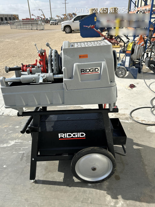 2024 RIDGID 535