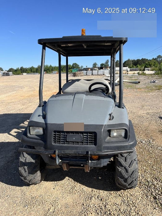 2019 Club Car CA1700D Diesel, 4-Seat, ROPS, AWD w/None