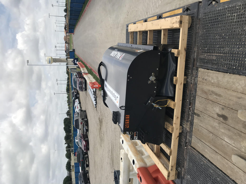 2020 PALADIN Sweepster SB72