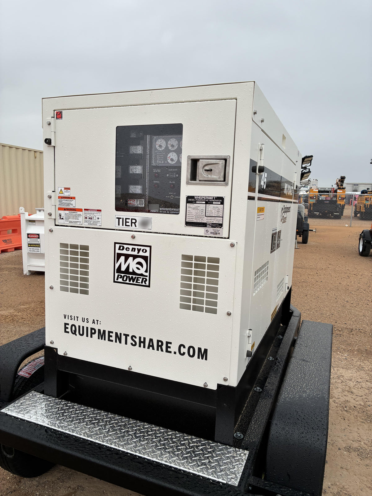 2026 MULTIQUIP DCA45SSIU4F
