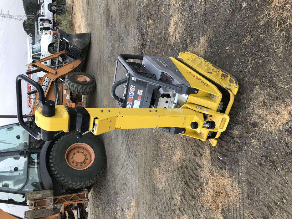 2019 Wacker Neuson DPU5545Heh Standard Options