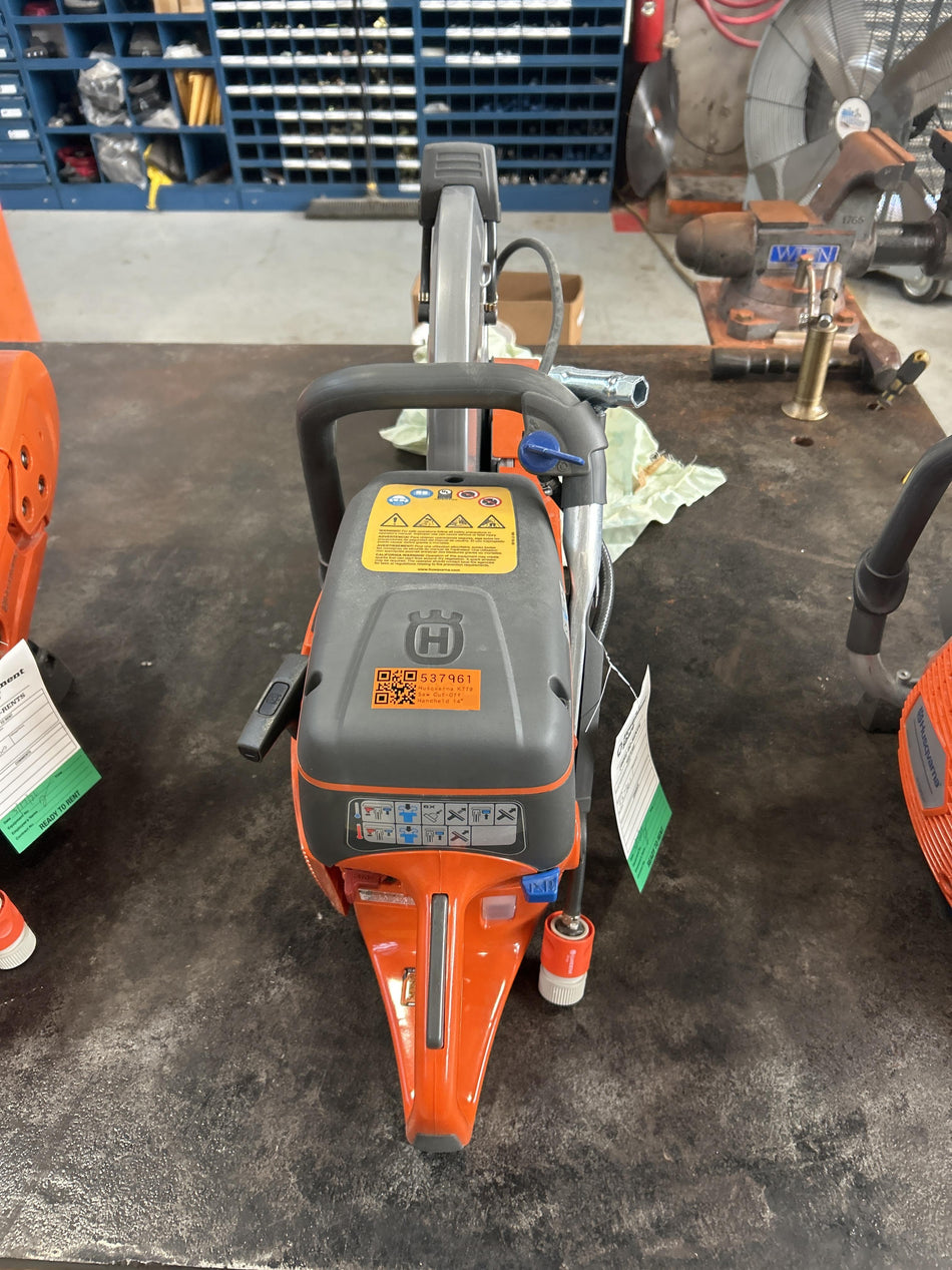 2025 HUSQVARNA K770
