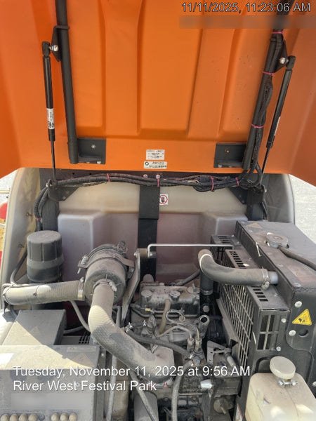 2024 Generac MLT2 Diesel, Flex Switch 120V Input, Powerzone Controller, 
(4) 320W LED Lights, 4kW Generator, 39.9 Gal Fuel Tank, 2" Ball, T3
