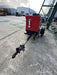 2022 Shindaiwa DGW400MDL Kubota D902 Engine, 23 HP, Dual Op Welder, Wire, Arc, Droop Stick, Tig, and CC Stick Functionality, Simulphase, 3 Phase and 1 Phase Gen Output, Single Axle NB Trlr, Slr Trckl Chrg 12V 12W, Fire Ext
