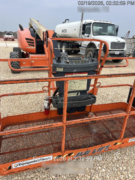 2021 JLG 600AJ