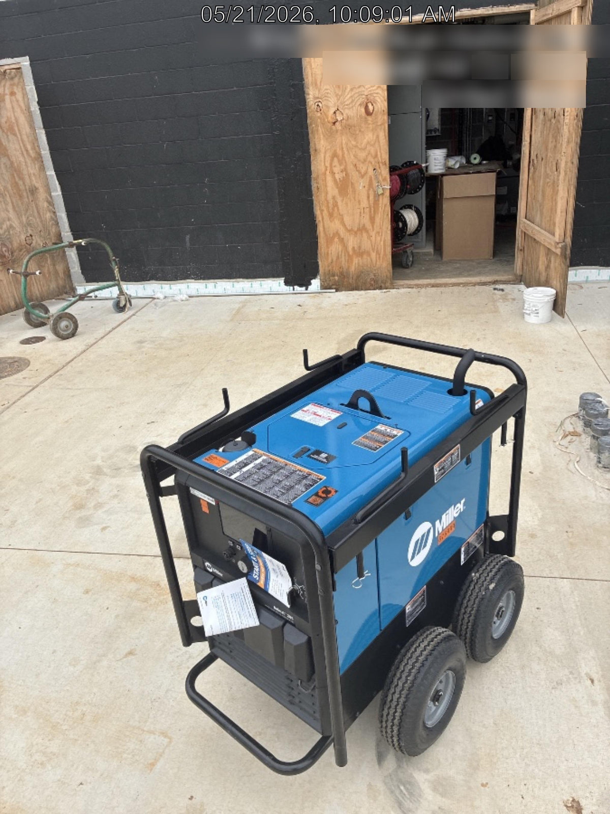 2026 MILLER ELECTRIC Bobcat 265 G