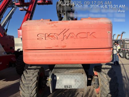 2018 SKYJACK SJ86T
