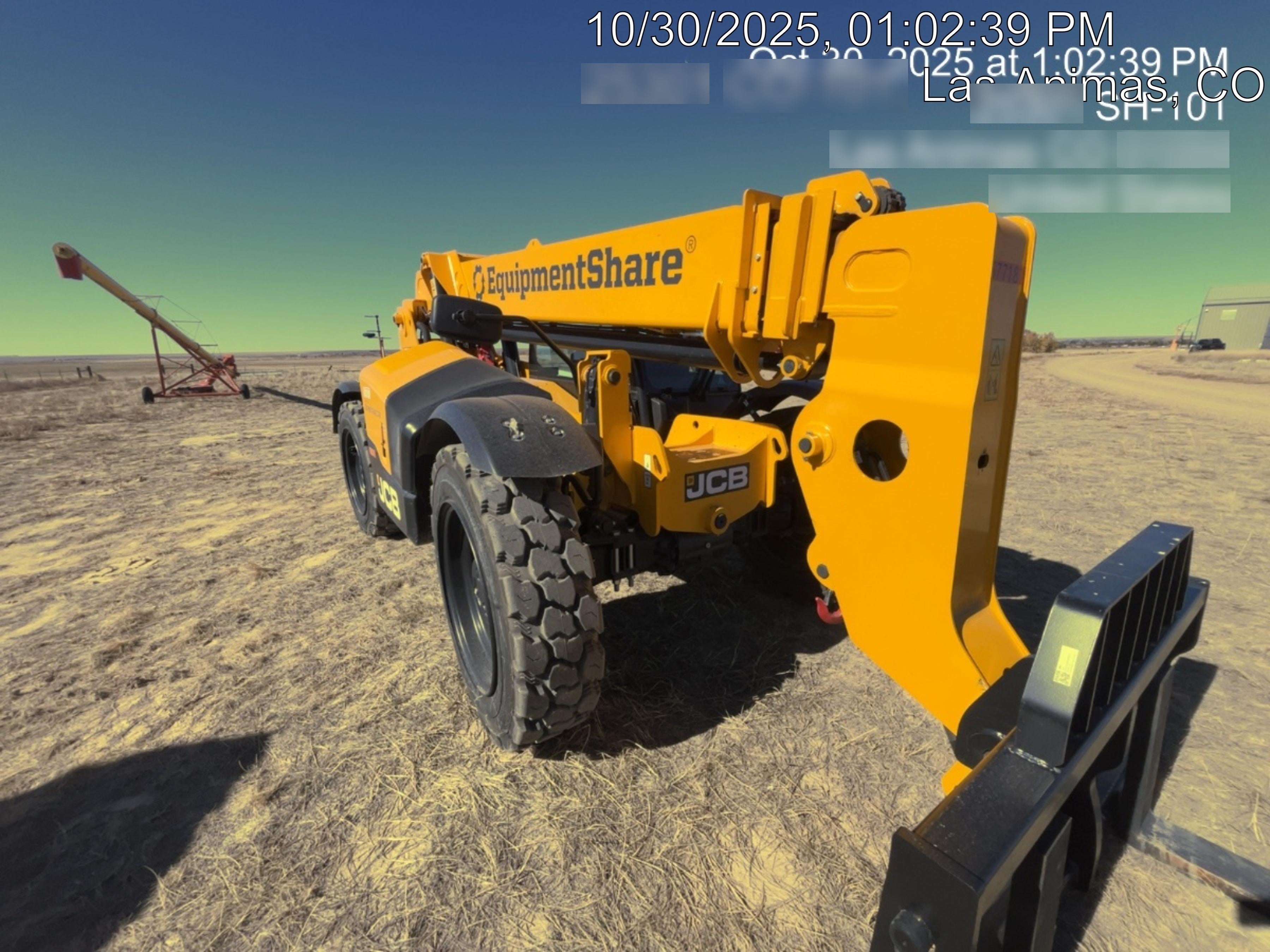 2025 JCB 509-42