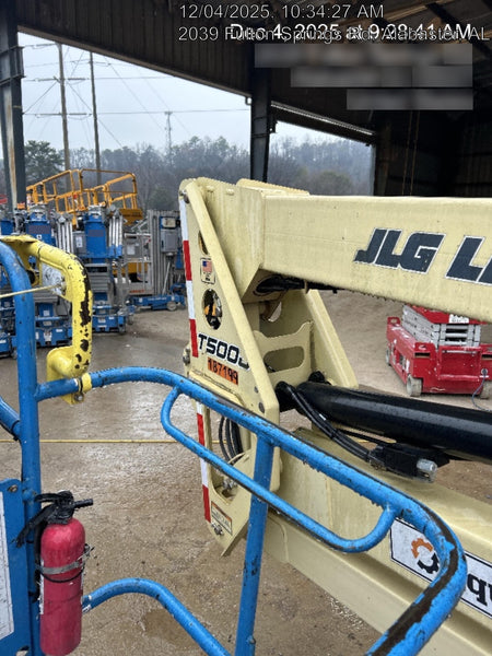 2021 JLG T500J