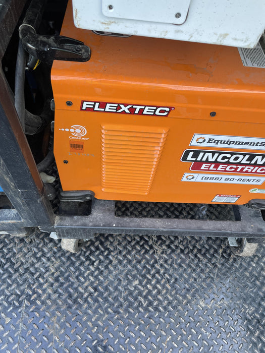 2022 LINCOLN ELECTRIC FLEXTEC 350X