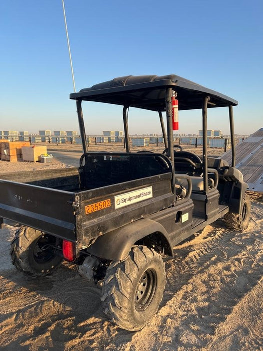 2022 Club Car CA1700D Canopy, Diesel, 4 Passenger