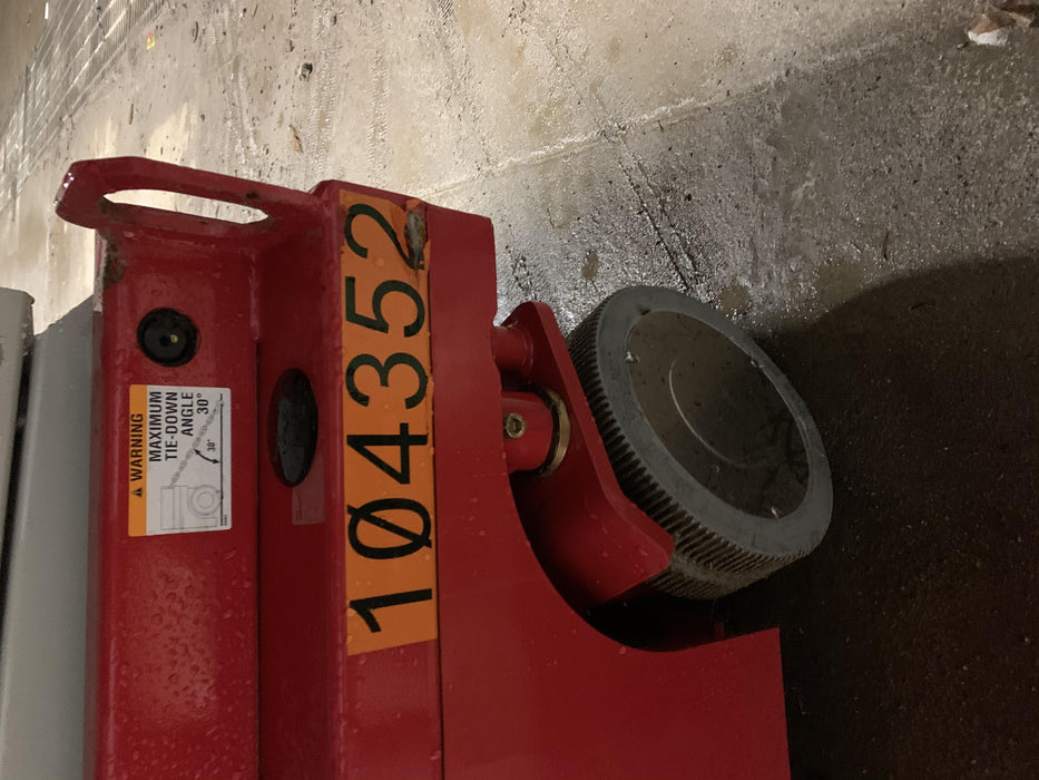 2020 MEC 1330SE Solid NM Tires, Steel Swing out Doors, LCS, Beacon, 900W Inverter