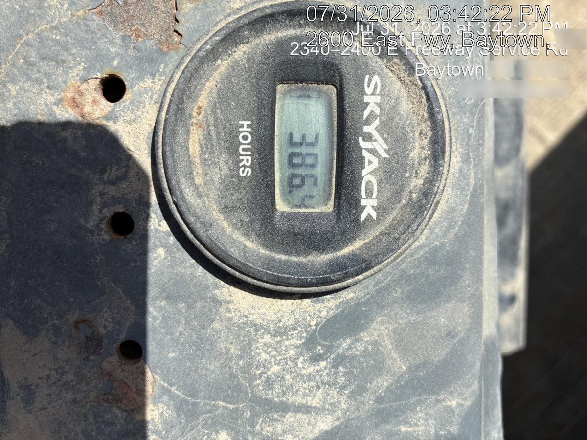 2018 SKYJACK SJIII-4632