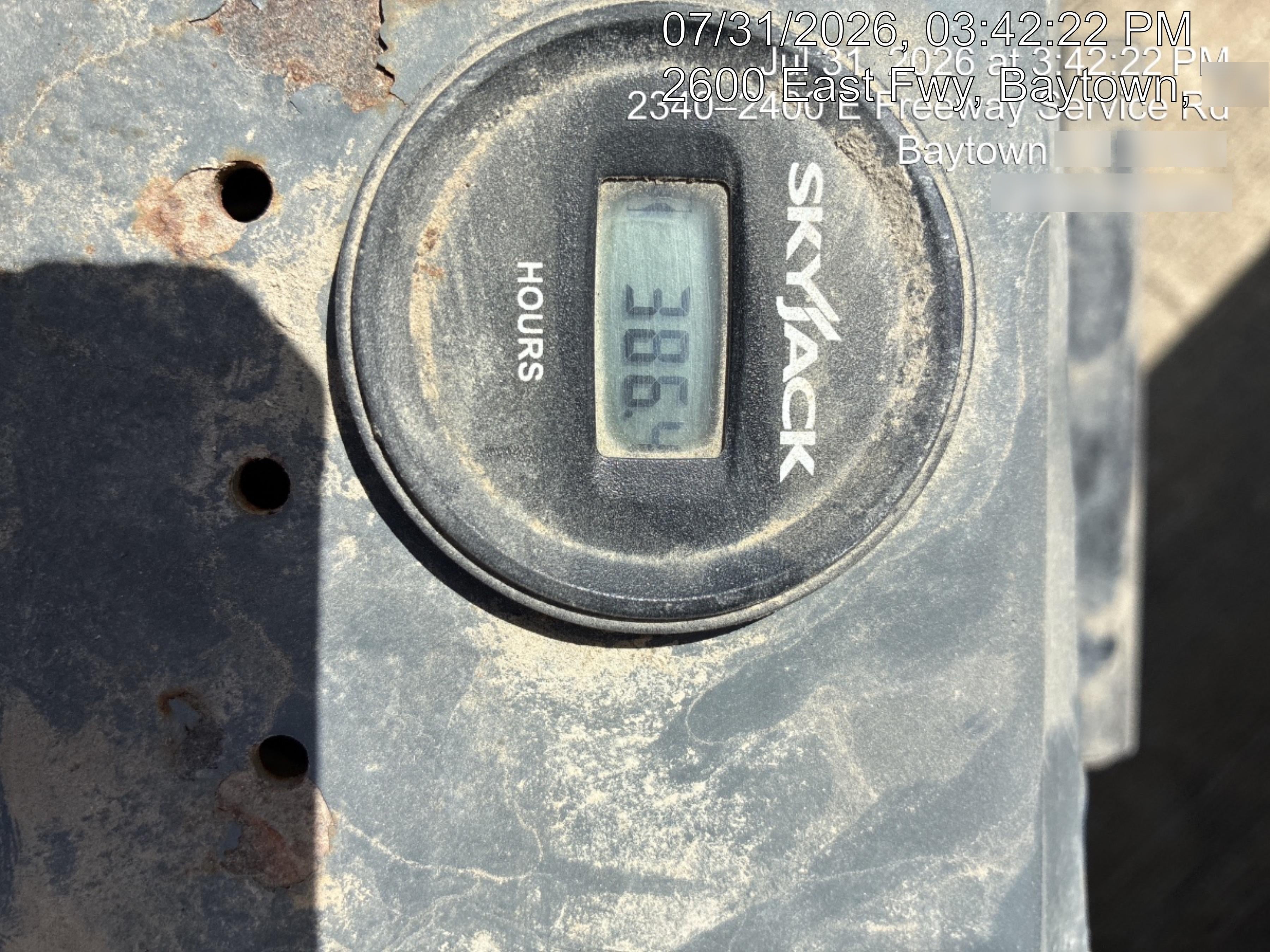 2018 SKYJACK SJIII-4632