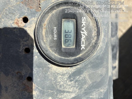 2018 SKYJACK SJIII-4632