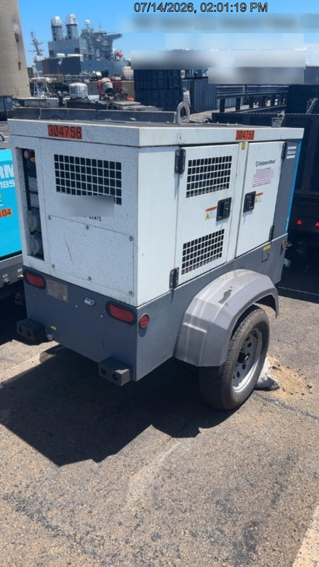 2023 ATLAS COPCO QAS25 CWK