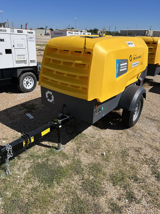 2023 ATLAS COPCO XAS188 CWK