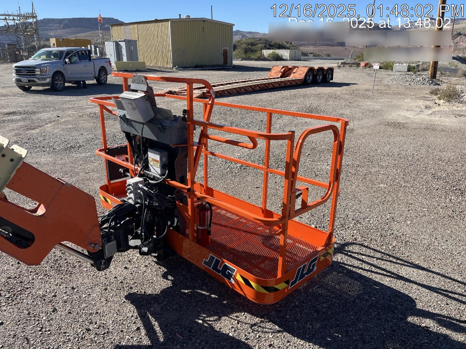 2022 JLG 1850SJ