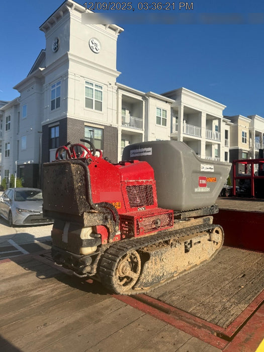 2023 TORO MBTX 2500-TS