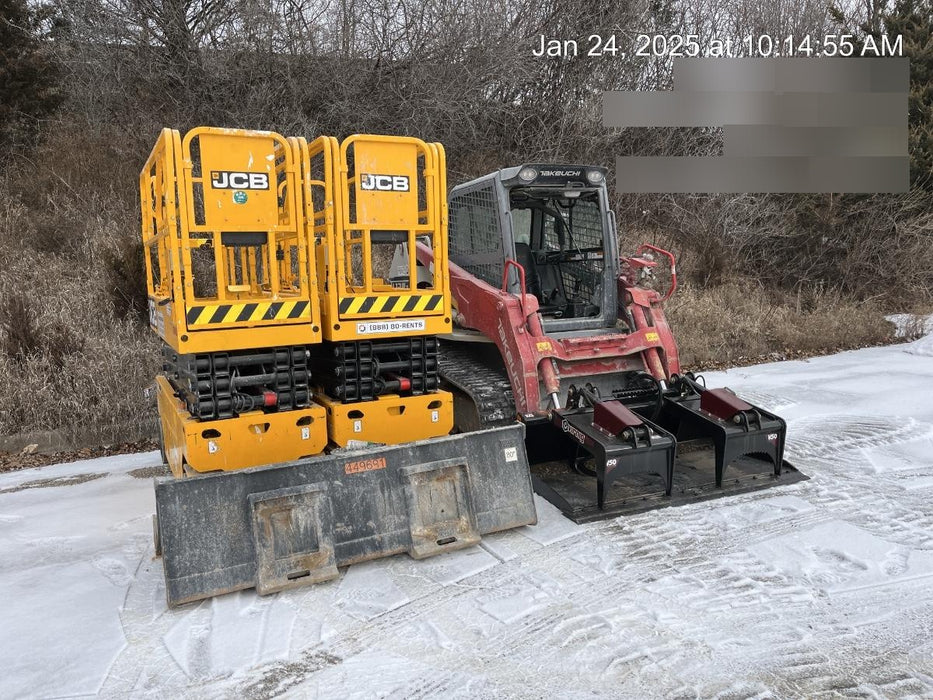 2021 TAKEUCHI TL12R2-CR