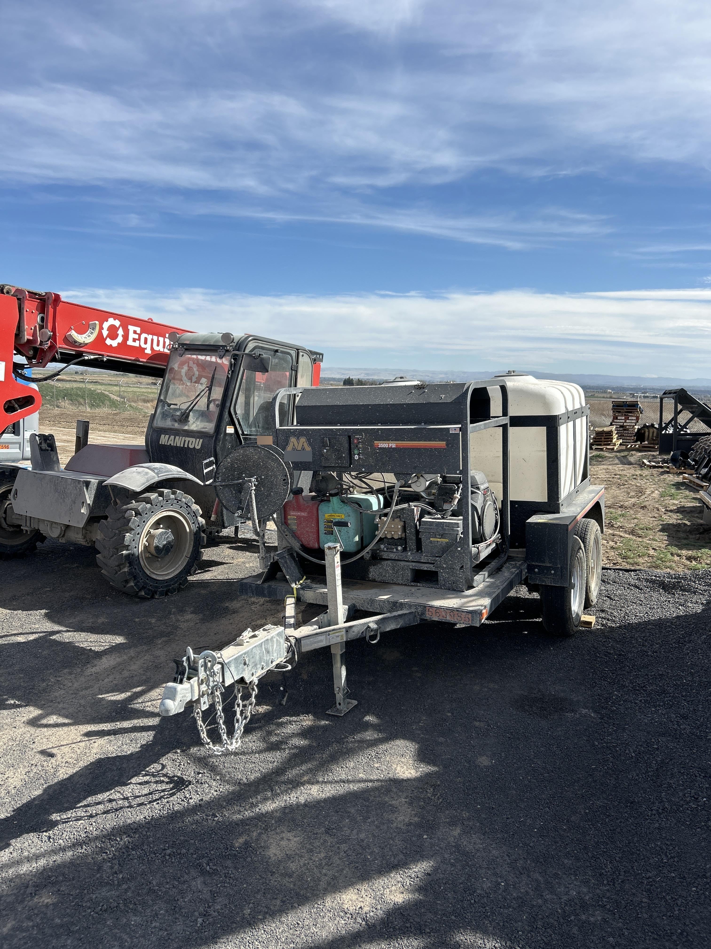 2025 MI-T-M HS-3505-1MGH-UR