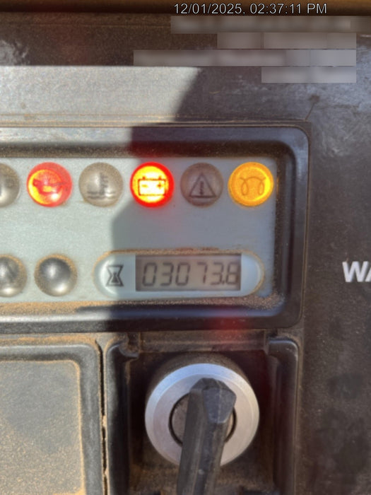 2021 VAC-TRON LP573XDT