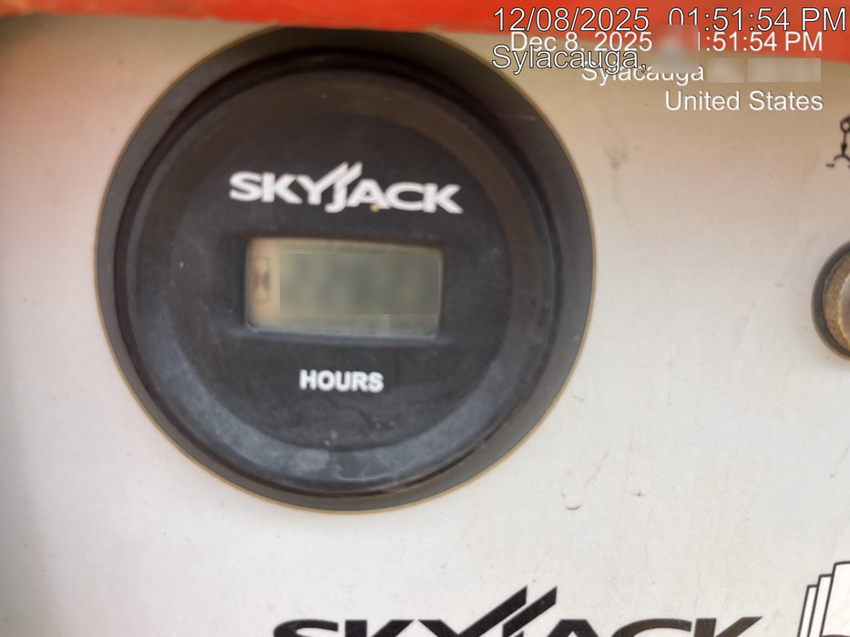 2020 SKYJACK SJ45T+