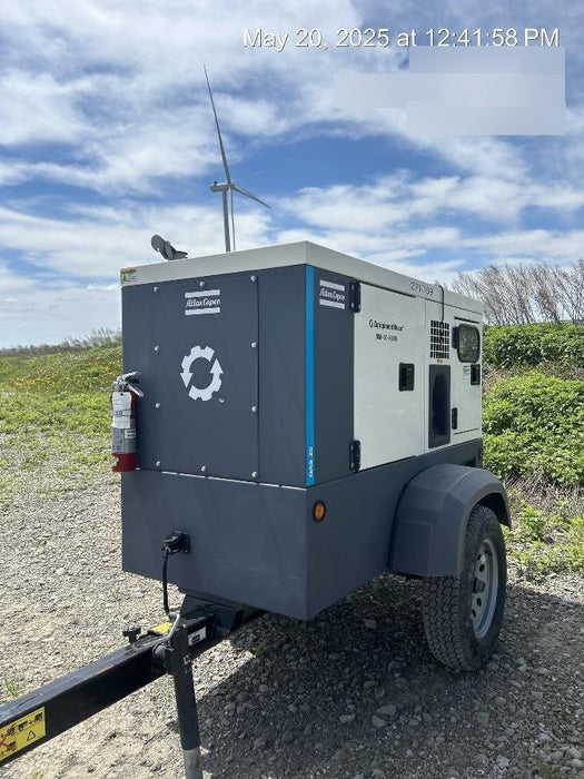 2022 ATLAS COPCO QAS25 CWK