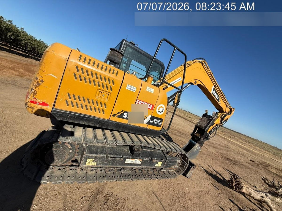 2019 SANY SY95C
