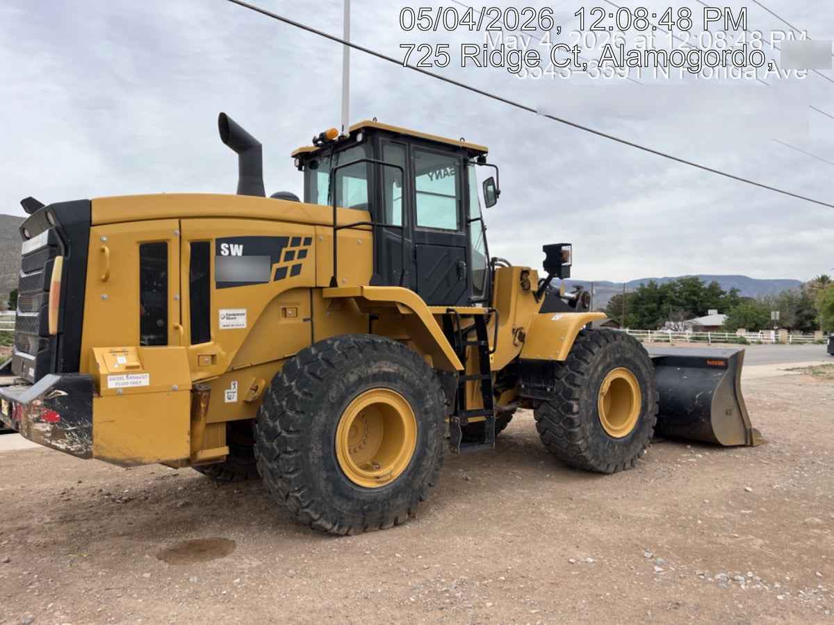 2020 SANY SW405K