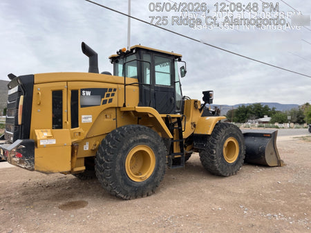 2020 SANY SW405K