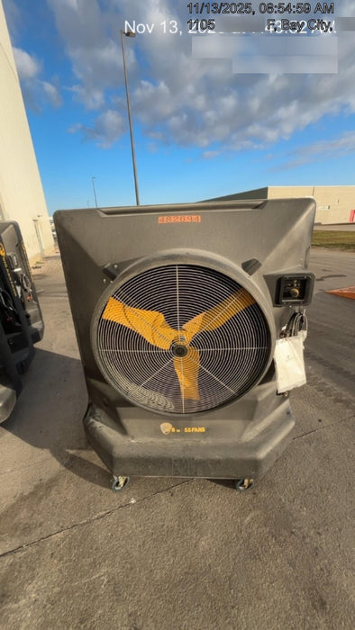 2024 BIG ASS FANS Cool Space 400