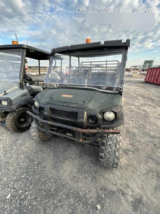 2019 KAWASAKI Mule PRO-DXT (Half Door)