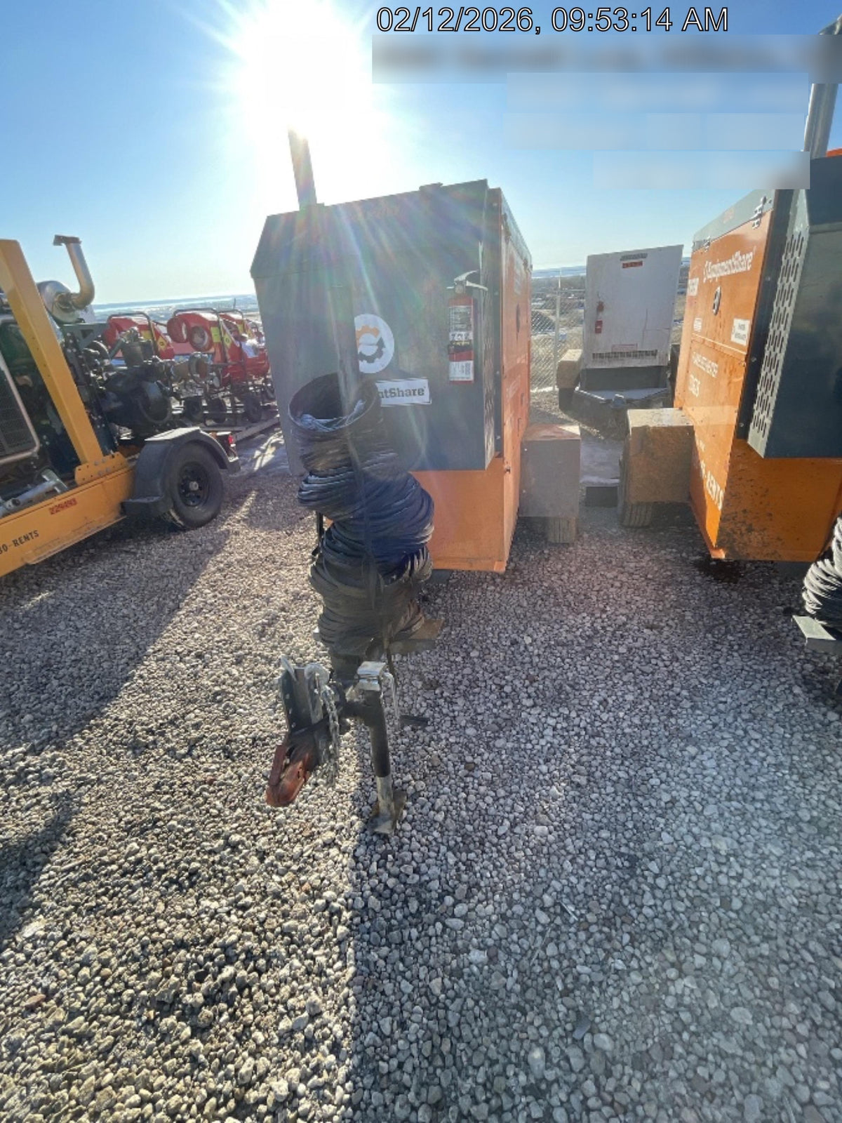 2023 THERM DYNAMICS TD625