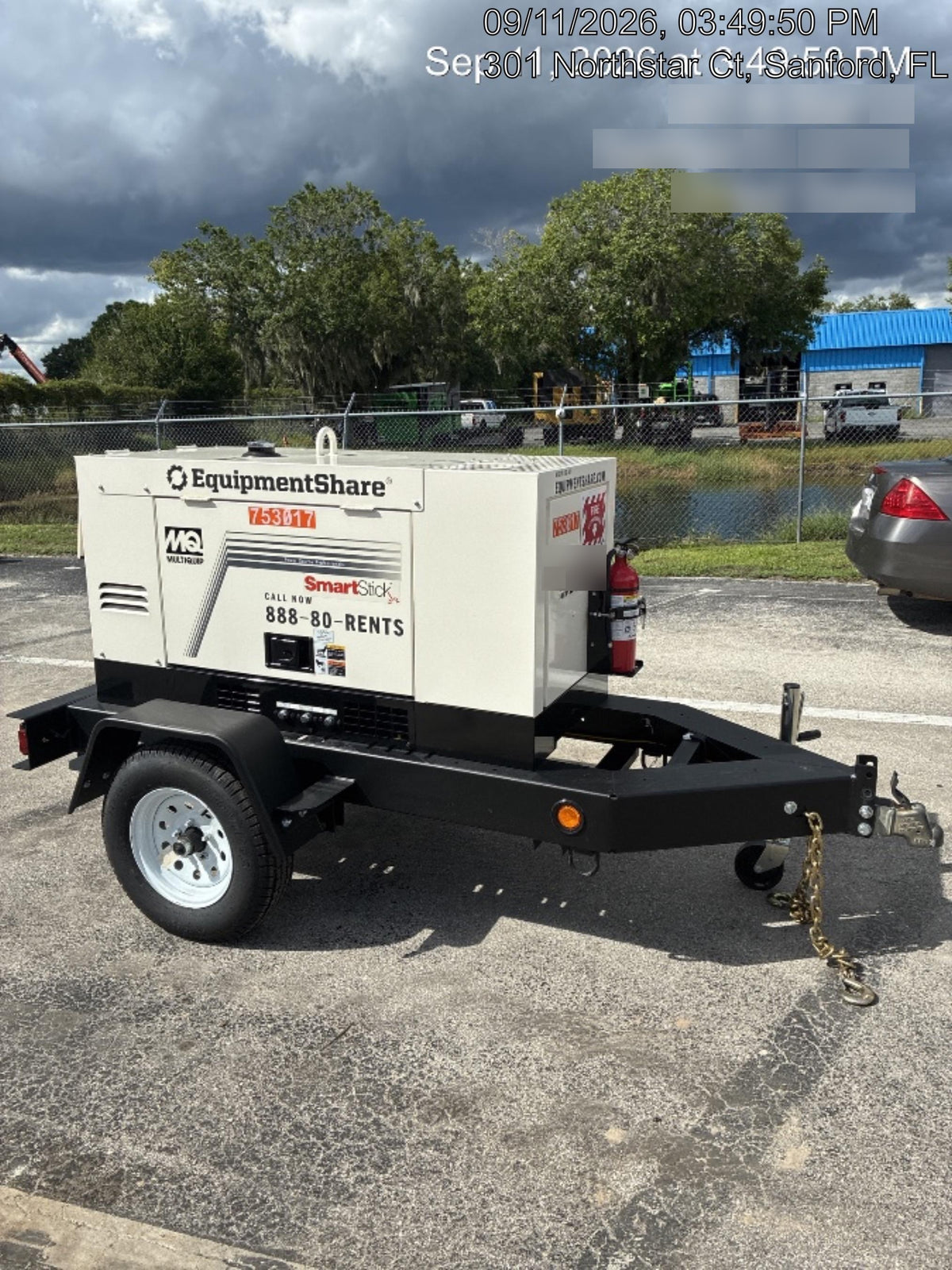 2026 MULTIQUIP DLW400ESA4