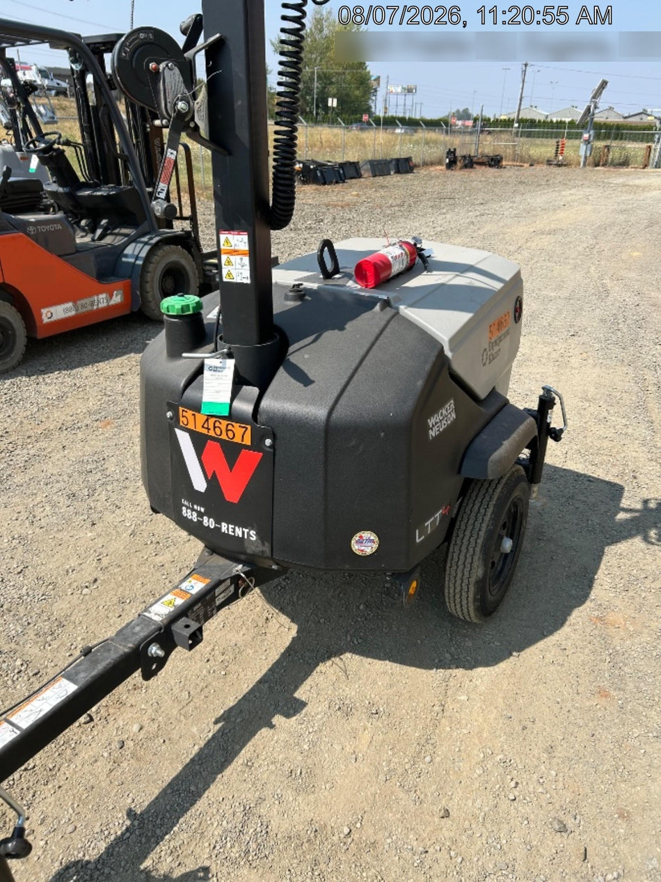 2025 WACKER NEUSON LTT4