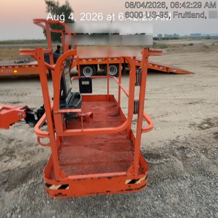 2021 JLG 400S