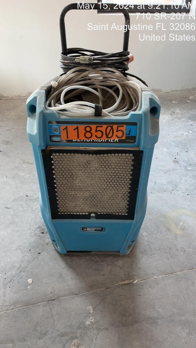 2020 DRI-EAZ LGR6000Li