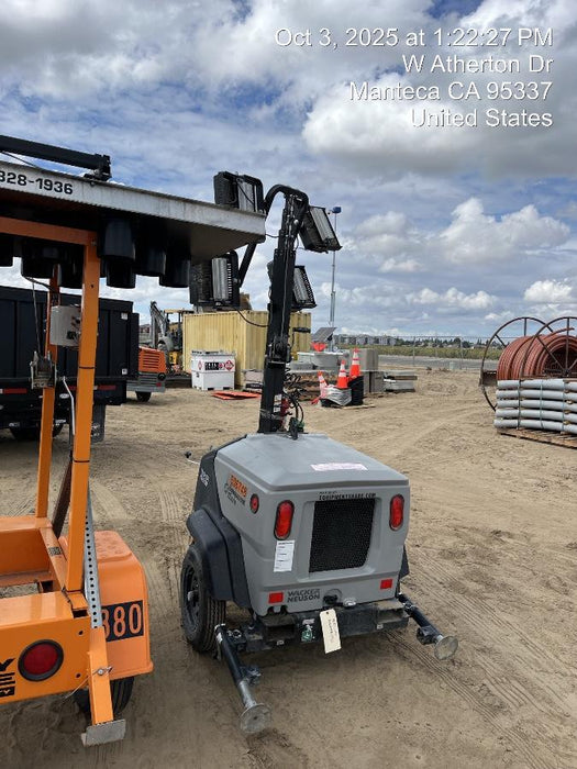 2025 WACKER NEUSON LTT4