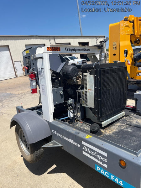 2022 ATLAS COPCO PAC F44 KD