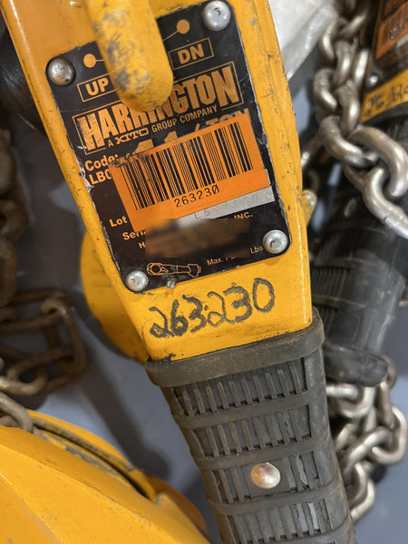 2022 HARRINGTON L5LB015-10