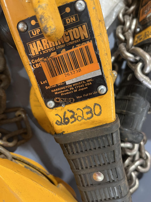 2022 HARRINGTON L5LB015-10