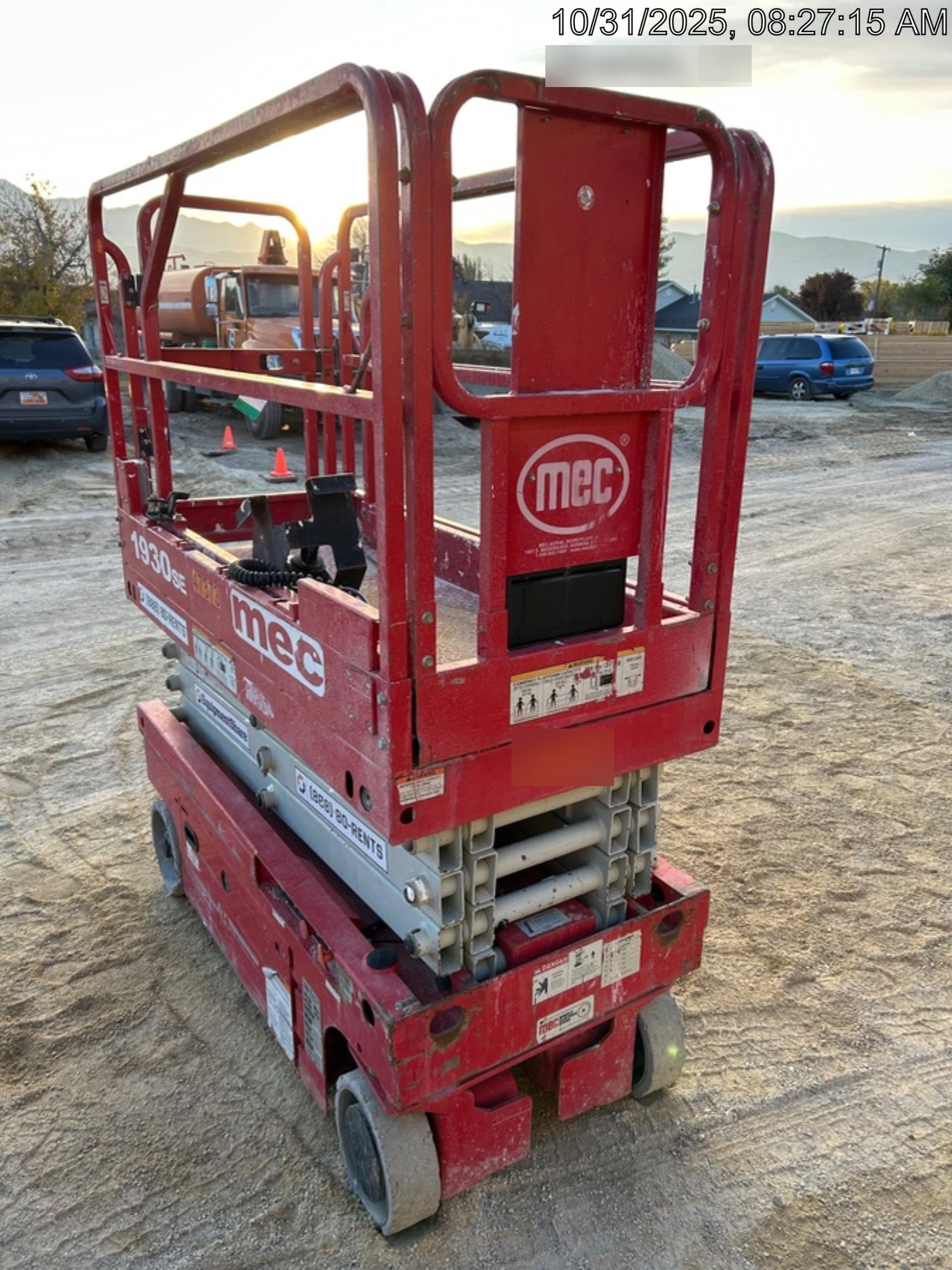 2019 MEC 1930SE