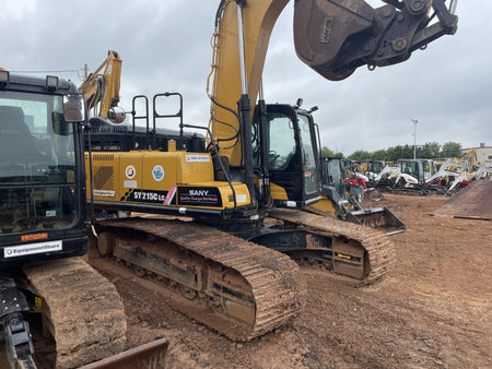 2019 SANY SY215