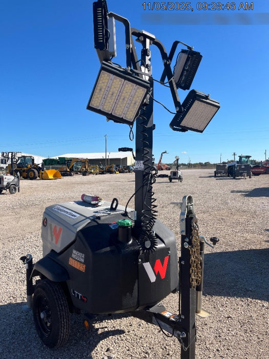 2024 WACKER NEUSON LTT4